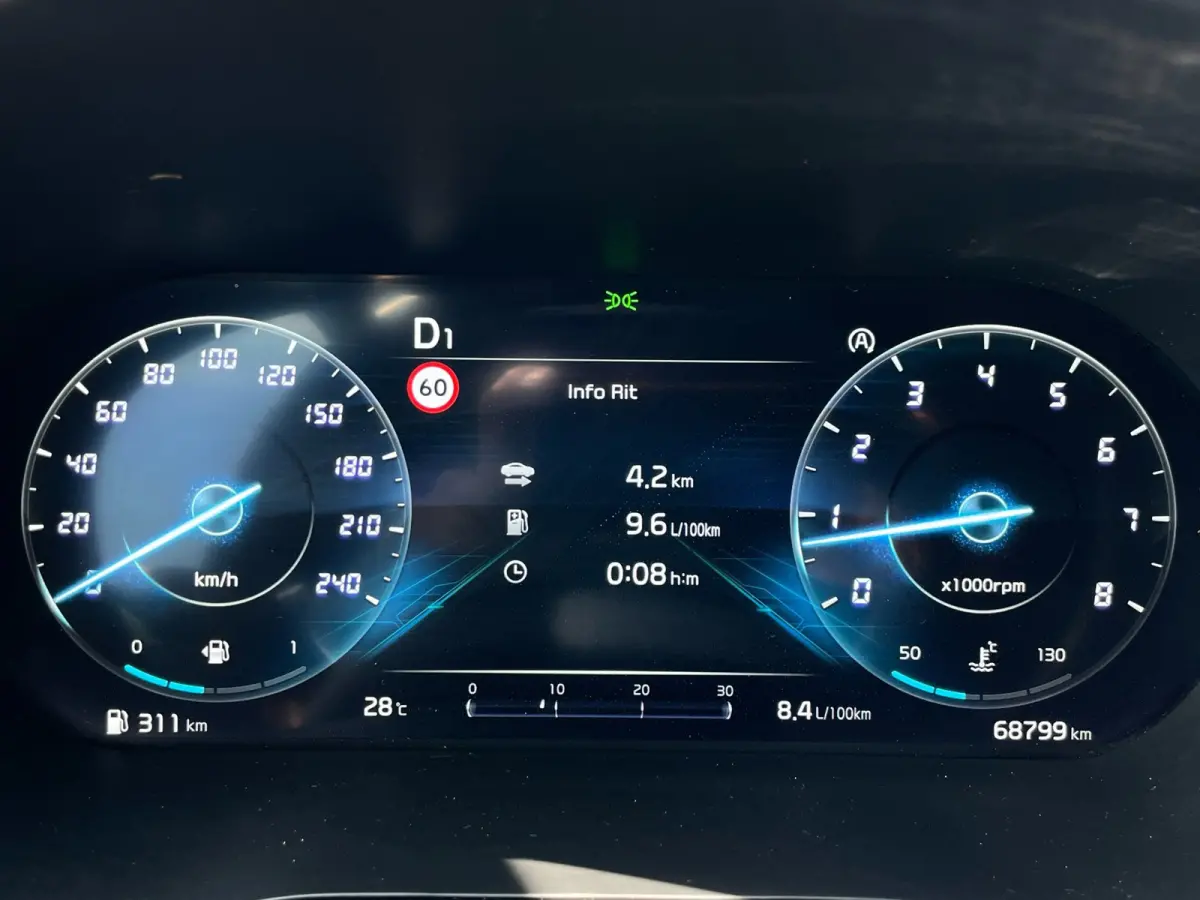 1.5 T-GDi GT-Line|160PK|AUTOMAAT|ACC|DIGITAL|KEYLESS|JBL|CARPLAY|ANDROID|STOEL+STUURVERW|CAMERA|CRUISE+CLIMA|