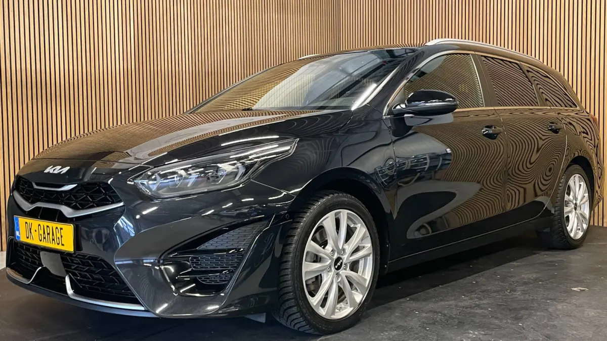1.5 T-GDi GT-Line|160PK|AUTOMAAT|ACC|DIGITAL|KEYLESS|JBL|CARPLAY|ANDROID|STOEL+STUURVERW|CAMERA|CRUISE+CLIMA|