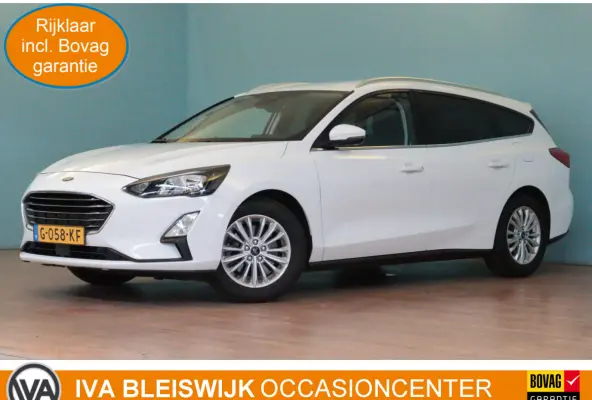 1.0 EcoBoost Titanium Business | NAVI / APPCONNECT | CLIMA | PDC V+A | ADAP CRUISE | LMV |