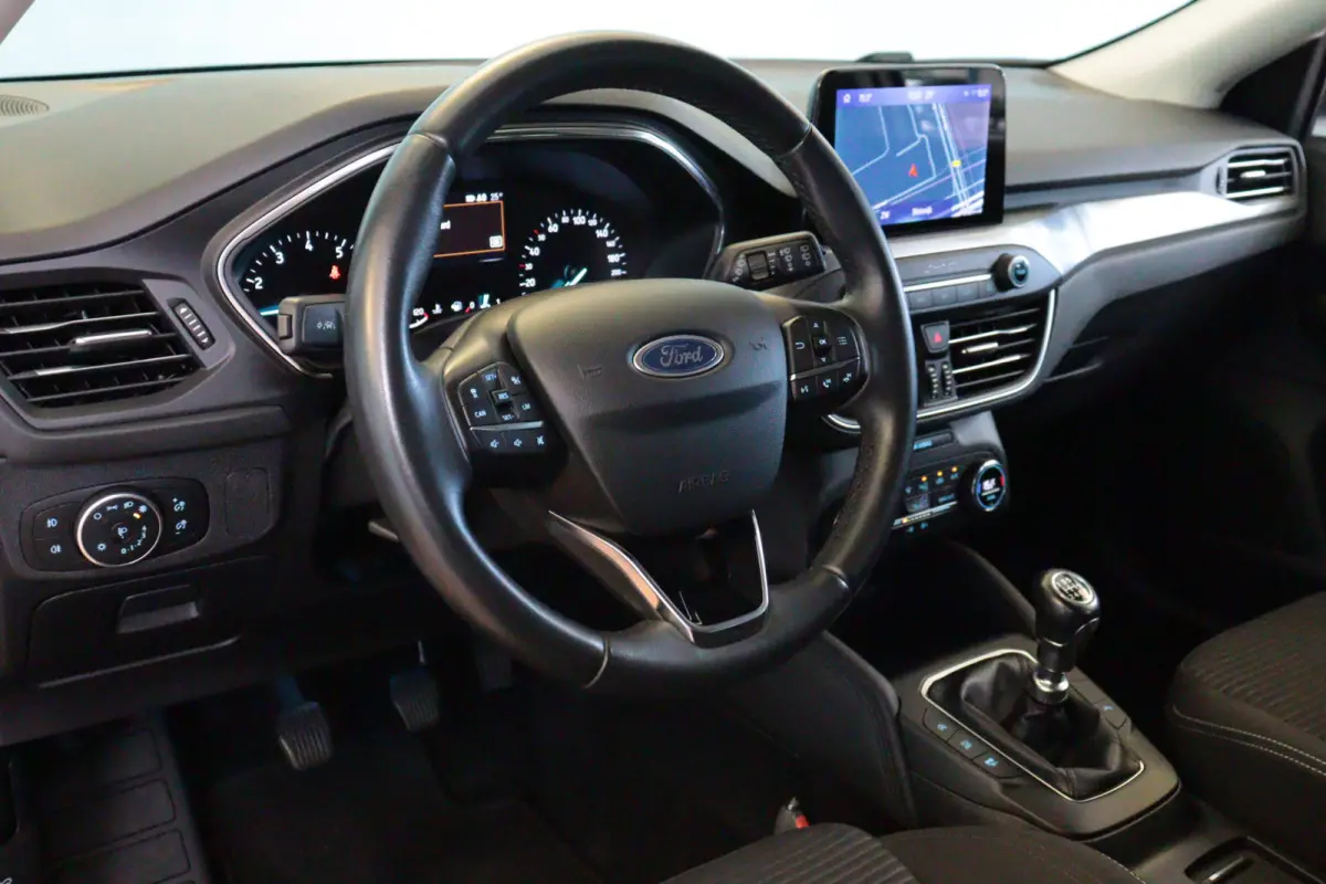 1.0 EcoBoost Titanium Business | NAVI / APPCONNECT | CLIMA | PDC V+A | ADAP CRUISE | LMV |