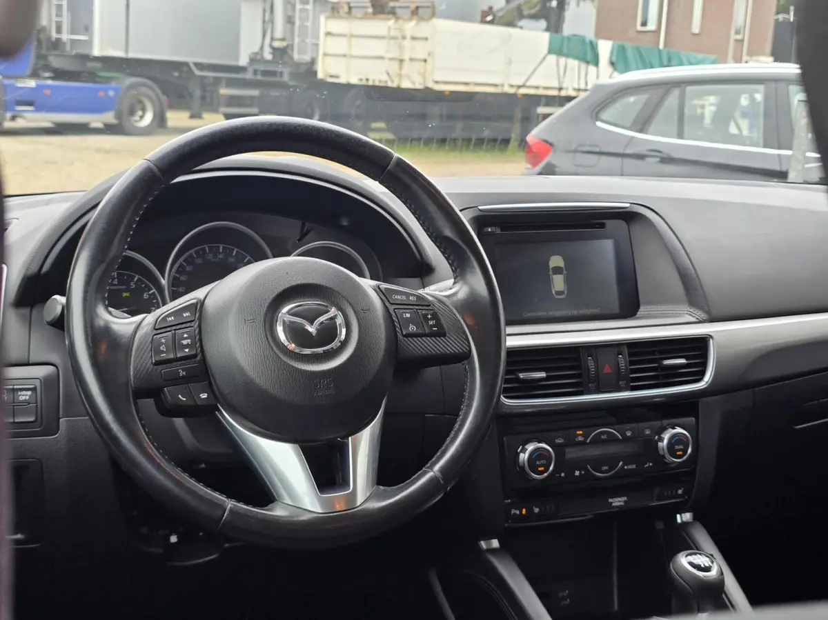2.0 SkyActiv-G 165 Skylease GT 2WD Bose/LED/Leer