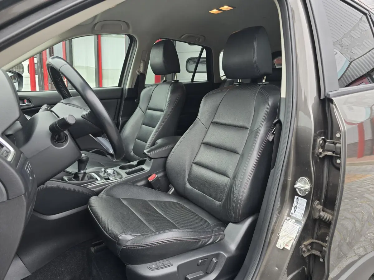 2.0 SkyActiv-G 165 Skylease GT 2WD Bose/LED/Leer