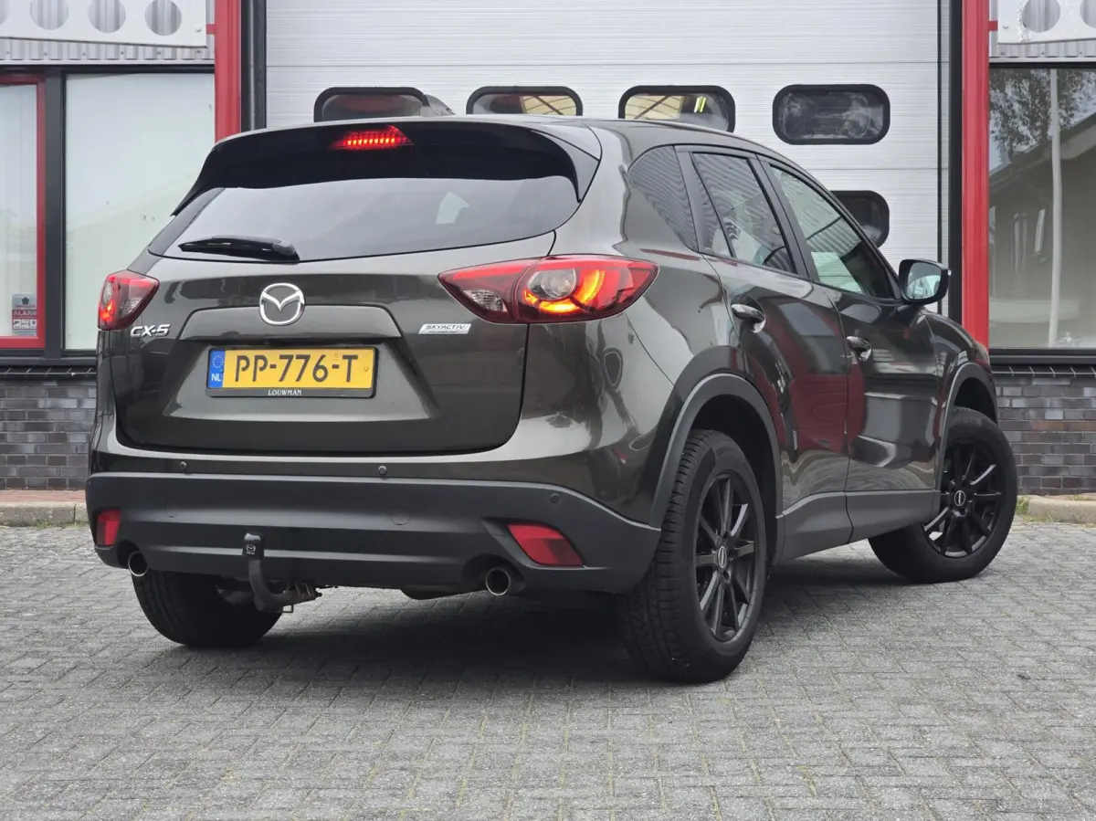 2.0 SkyActiv-G 165 Skylease GT 2WD Bose/LED/Leer