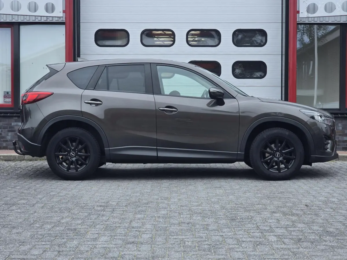 2.0 SkyActiv-G 165 Skylease GT 2WD Bose/LED/Leer