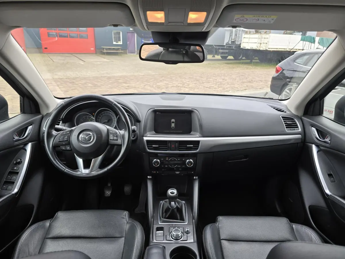 2.0 SkyActiv-G 165 Skylease GT 2WD Bose/LED/Leer