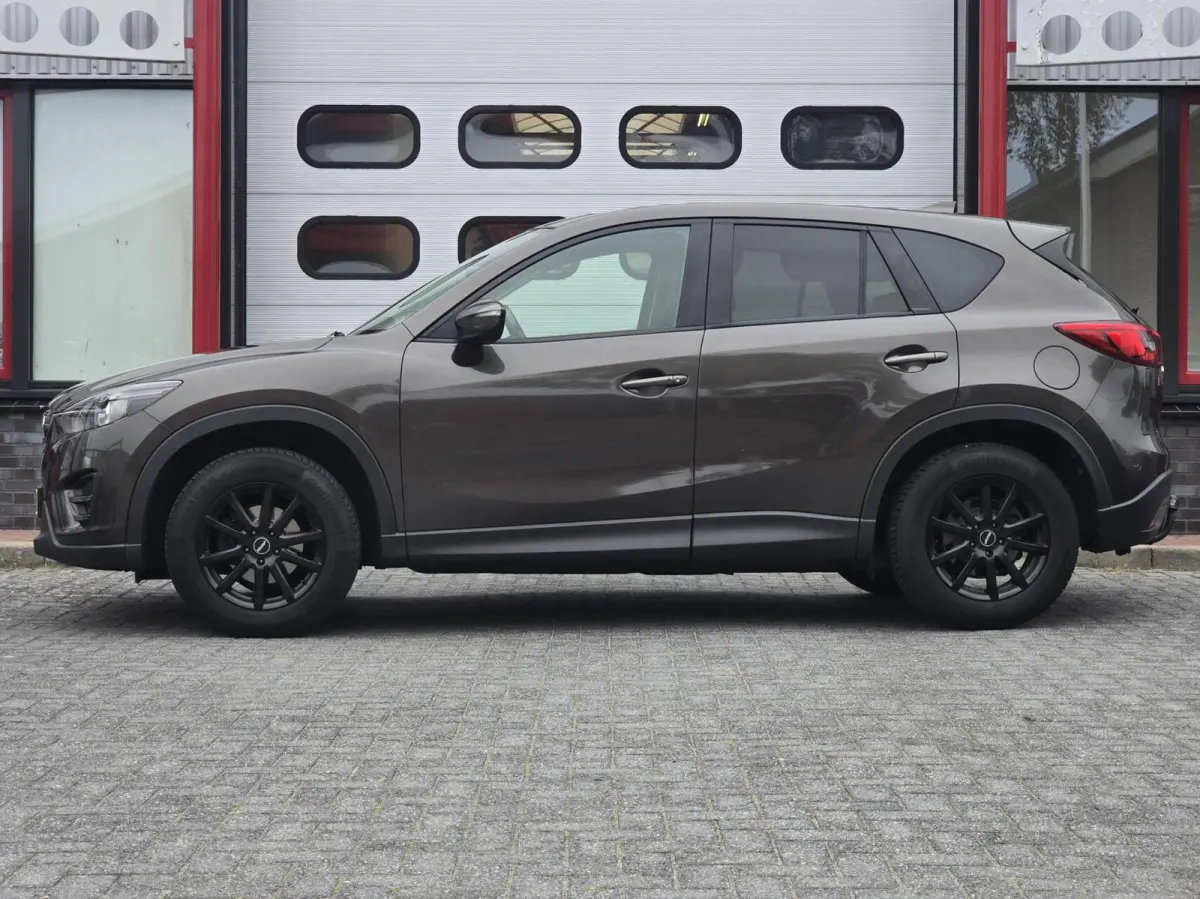 2.0 SkyActiv-G 165 Skylease GT 2WD Bose/LED/Leer