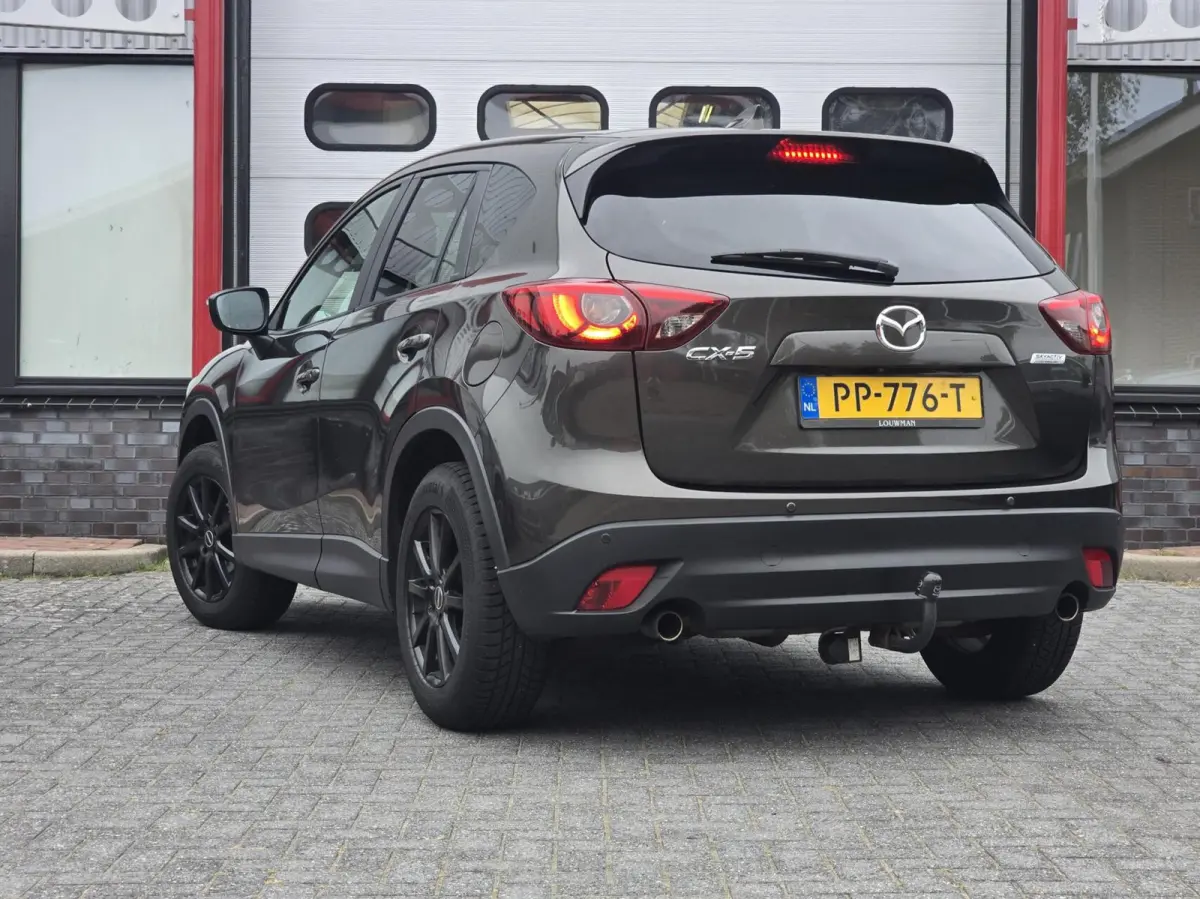 2.0 SkyActiv-G 165 Skylease GT 2WD Bose/LED/Leer