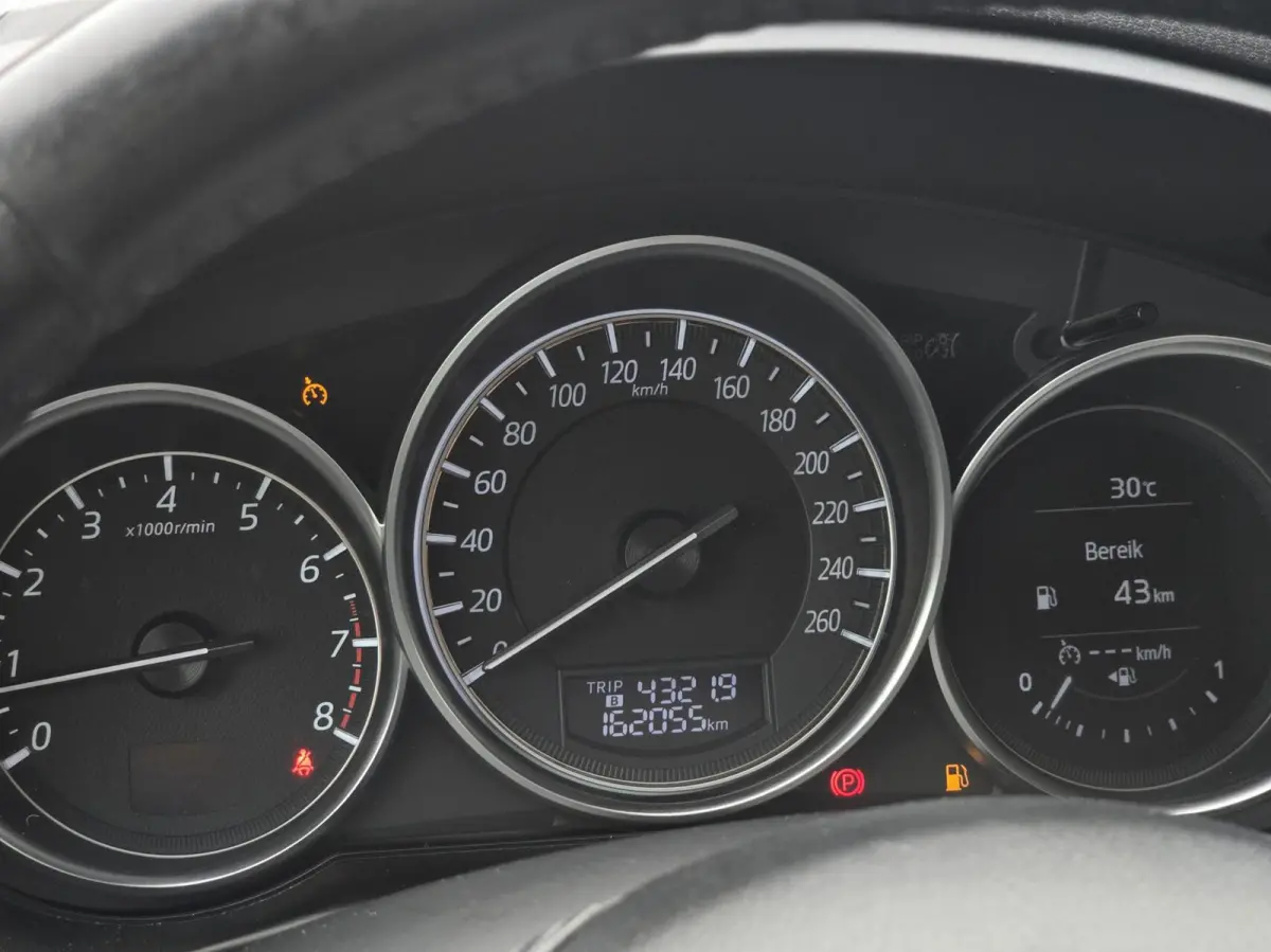 2.0 SkyActiv-G 165 Skylease GT 2WD Bose/LED/Leer