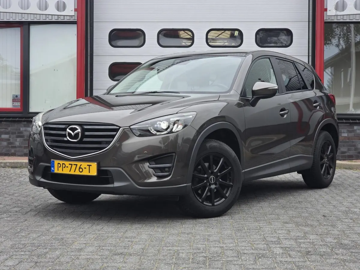 2.0 SkyActiv-G 165 Skylease GT 2WD Bose/LED/Leer