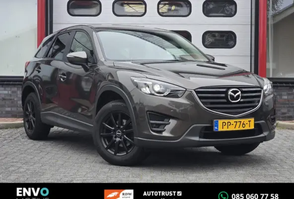 2.0 SkyActiv-G 165 Skylease GT 2WD Bose/LED/Leer