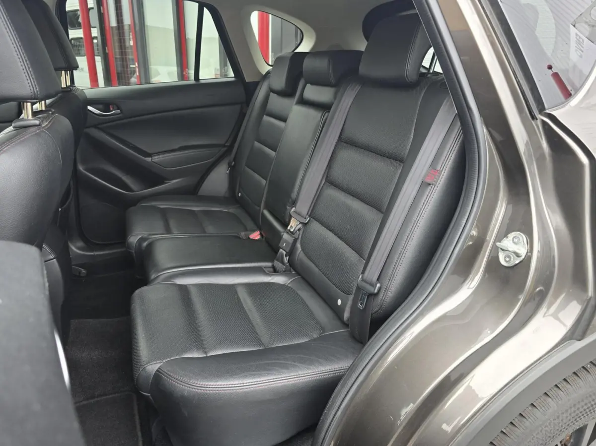 2.0 SkyActiv-G 165 Skylease GT 2WD Bose/LED/Leer