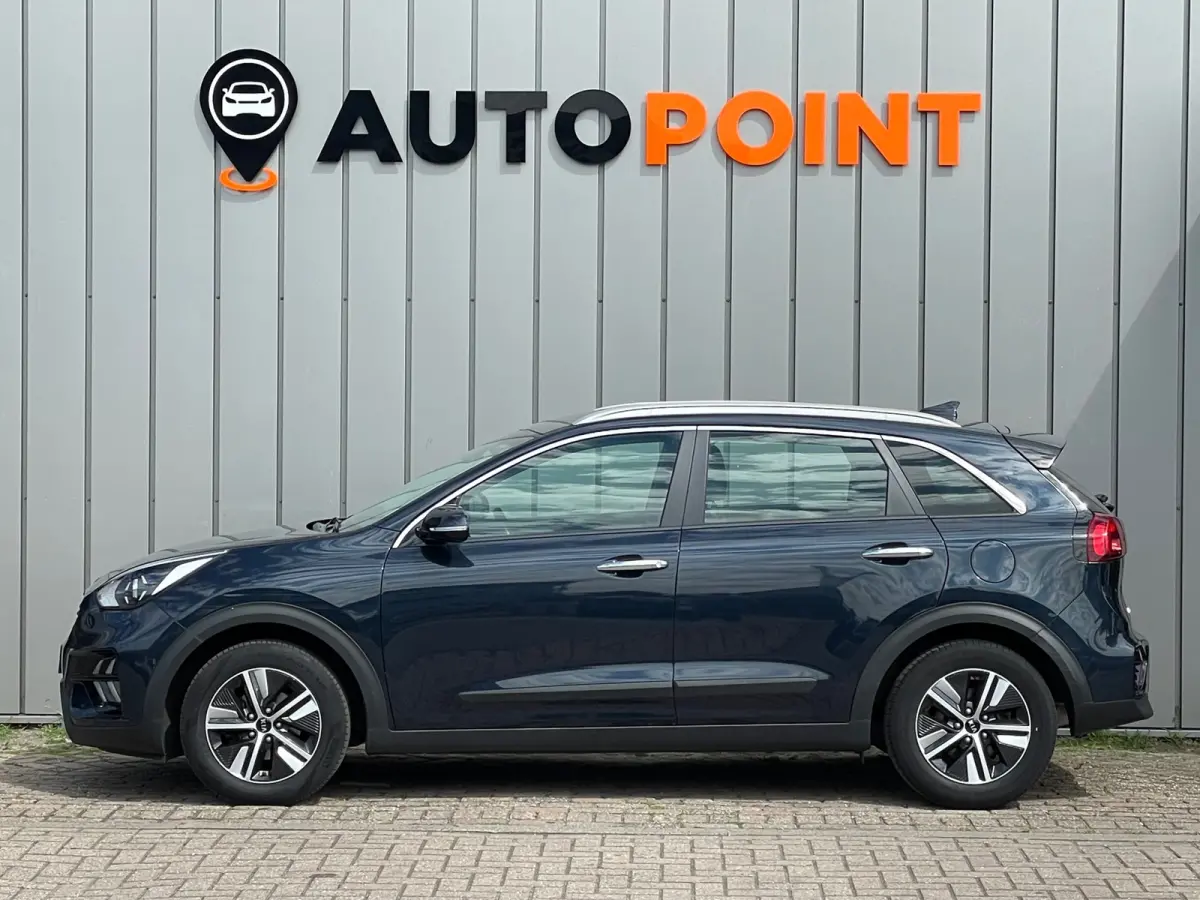1.6 GDi Hybrid DynamicLine DEALER OND EERSTE EIG