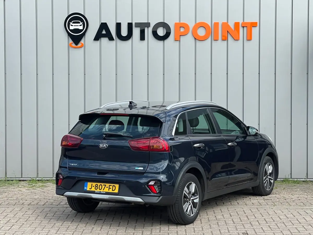 1.6 GDi Hybrid DynamicLine DEALER OND EERSTE EIG