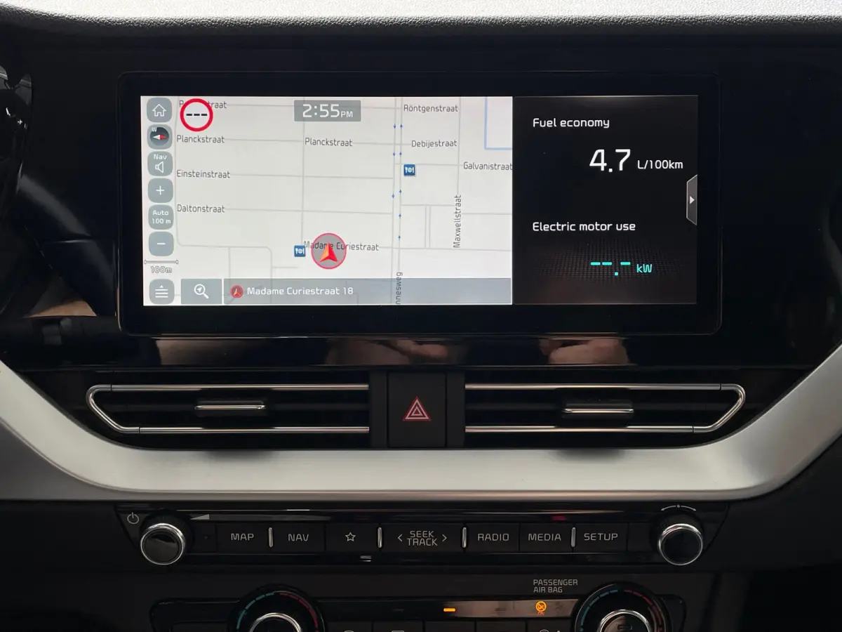 1.6 GDi Hybrid DynamicLine DEALER OND EERSTE EIG