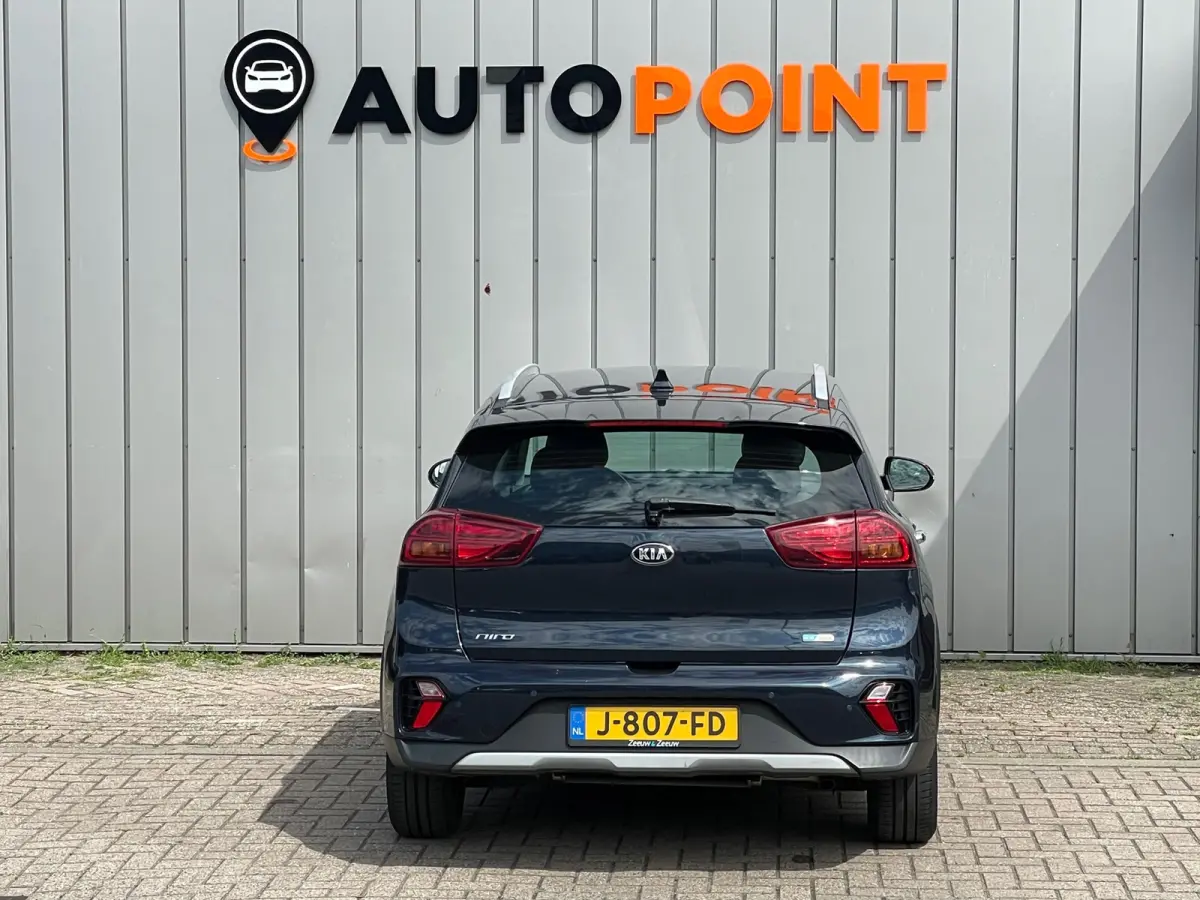 1.6 GDi Hybrid DynamicLine DEALER OND EERSTE EIG