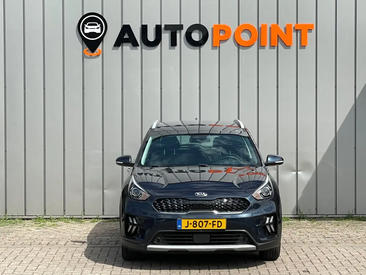 1.6 GDi Hybrid DynamicLine DEALER OND EERSTE EIG