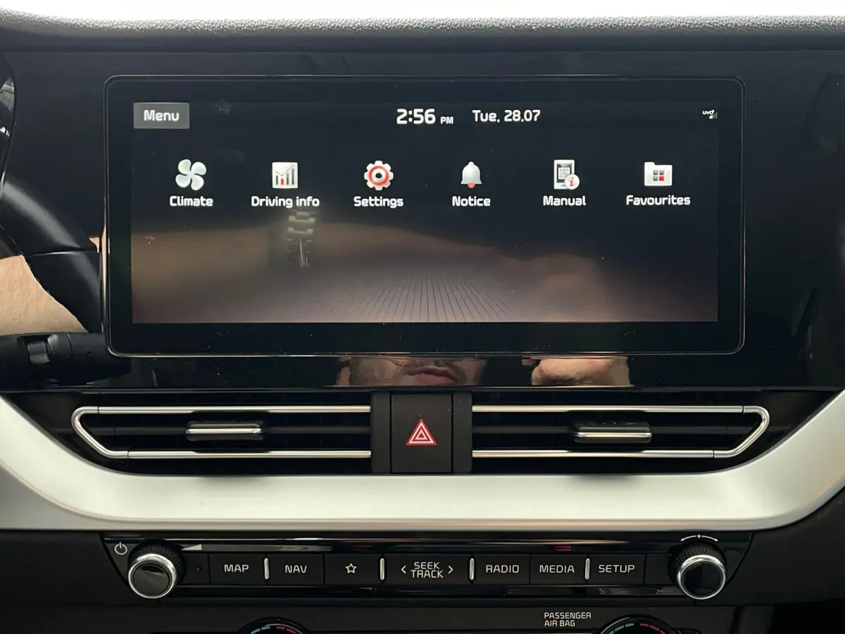 1.6 GDi Hybrid DynamicLine DEALER OND EERSTE EIG