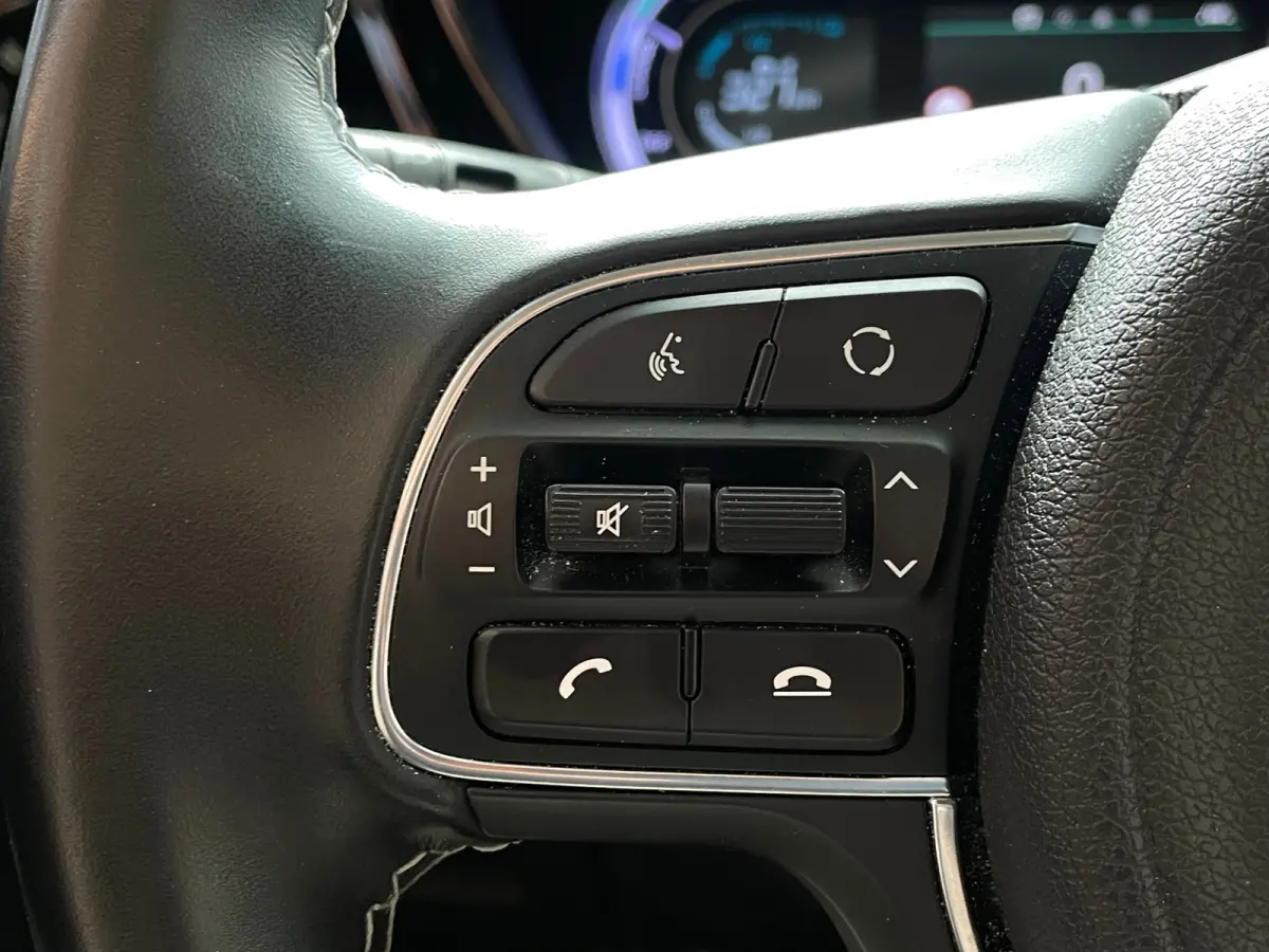 1.6 GDi Hybrid DynamicLine DEALER OND EERSTE EIG