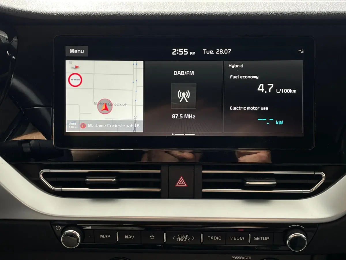 1.6 GDi Hybrid DynamicLine DEALER OND EERSTE EIG