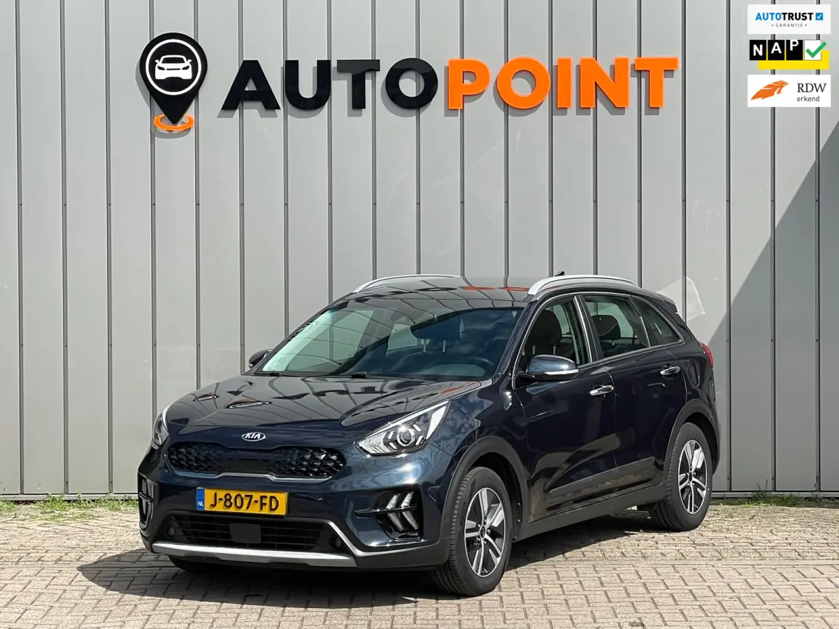 1.6 GDi Hybrid DynamicLine DEALER OND EERSTE EIG
