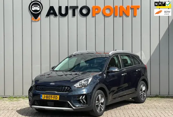 1.6 GDi Hybrid DynamicLine DEALER OND EERSTE EIG