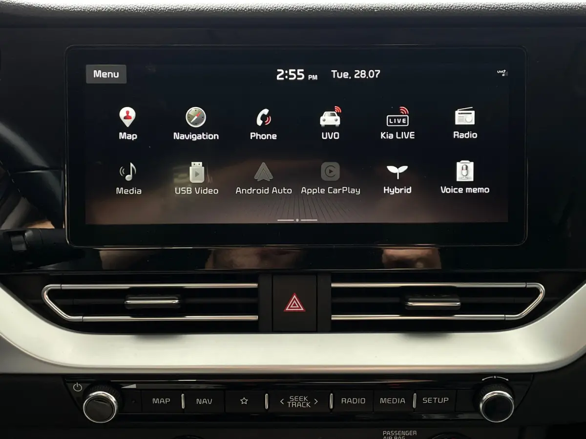 1.6 GDi Hybrid DynamicLine DEALER OND EERSTE EIG