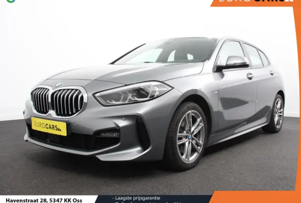 118i M-Sport Climate Control Cruise control Stoelverwarming LED Parkeersensoren Apple carplay / Andriod auto Navigatie