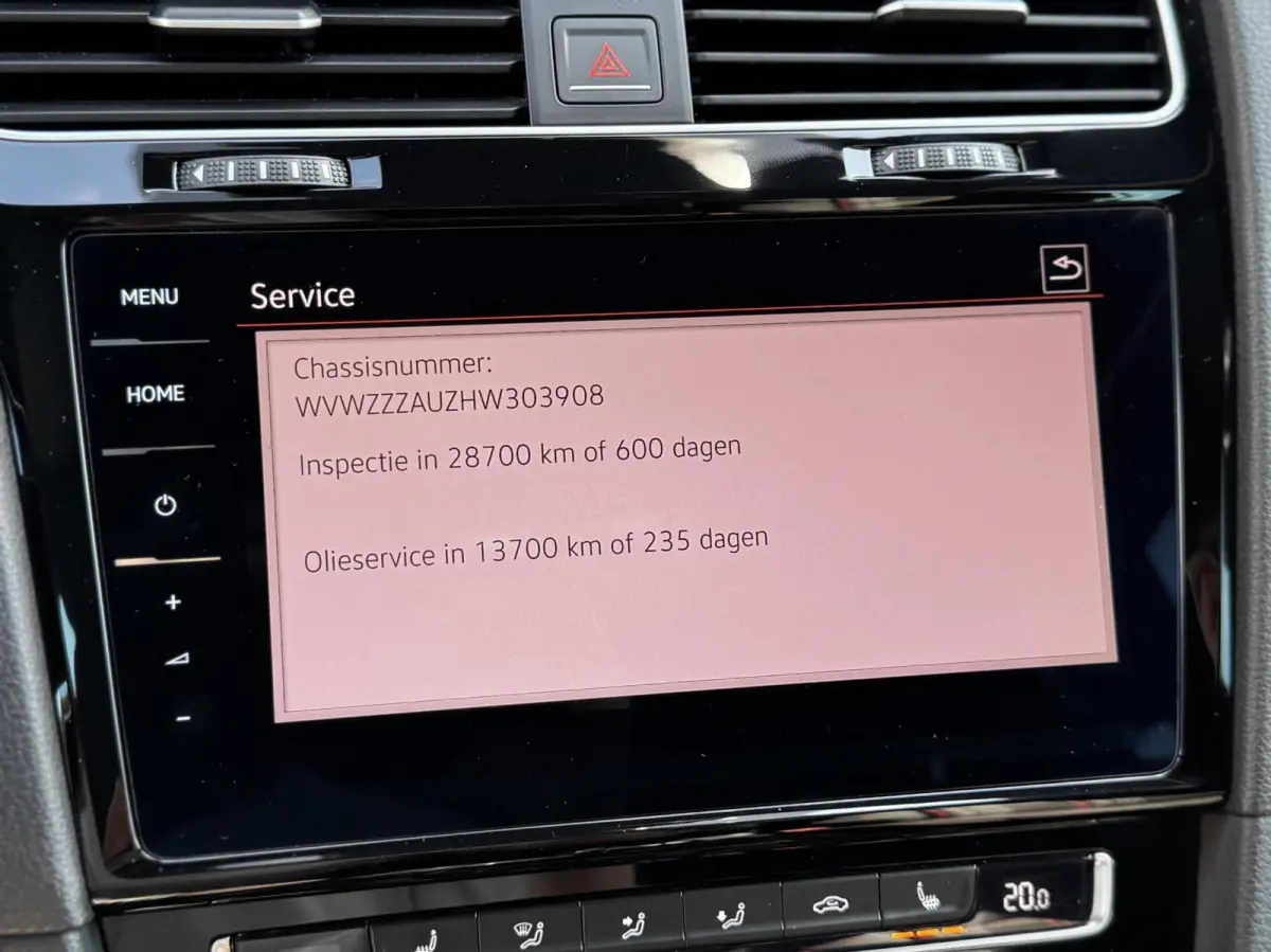 2.0 TSI GTI Performance|320PK|Pano|Carpl|LED
