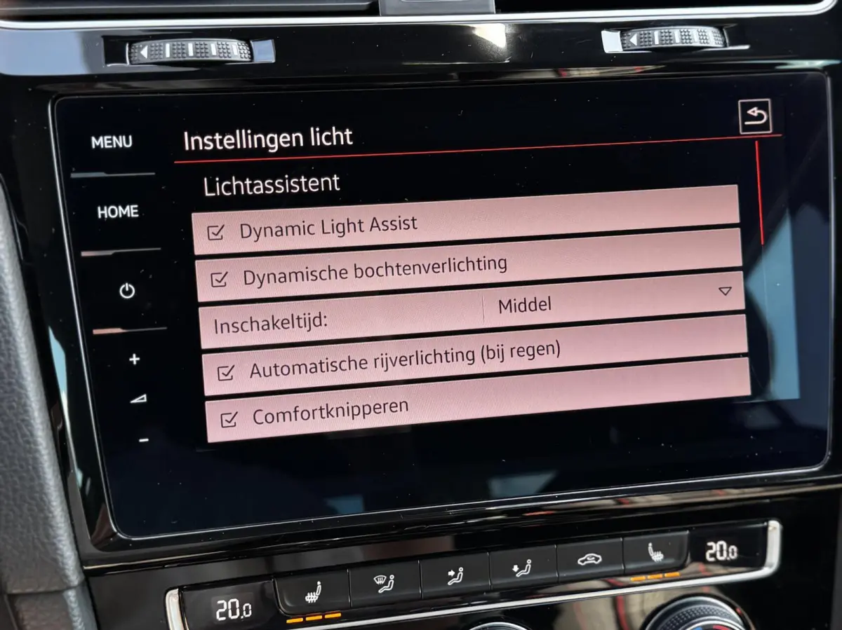 2.0 TSI GTI Performance|320PK|Pano|Carpl|LED