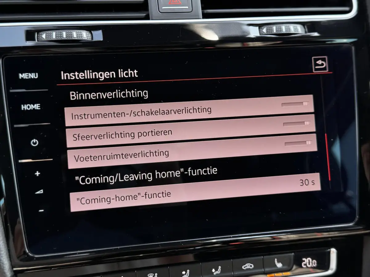 2.0 TSI GTI Performance|320PK|Pano|Carpl|LED