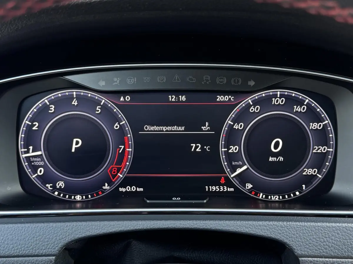 2.0 TSI GTI Performance|320PK|Pano|Carpl|LED
