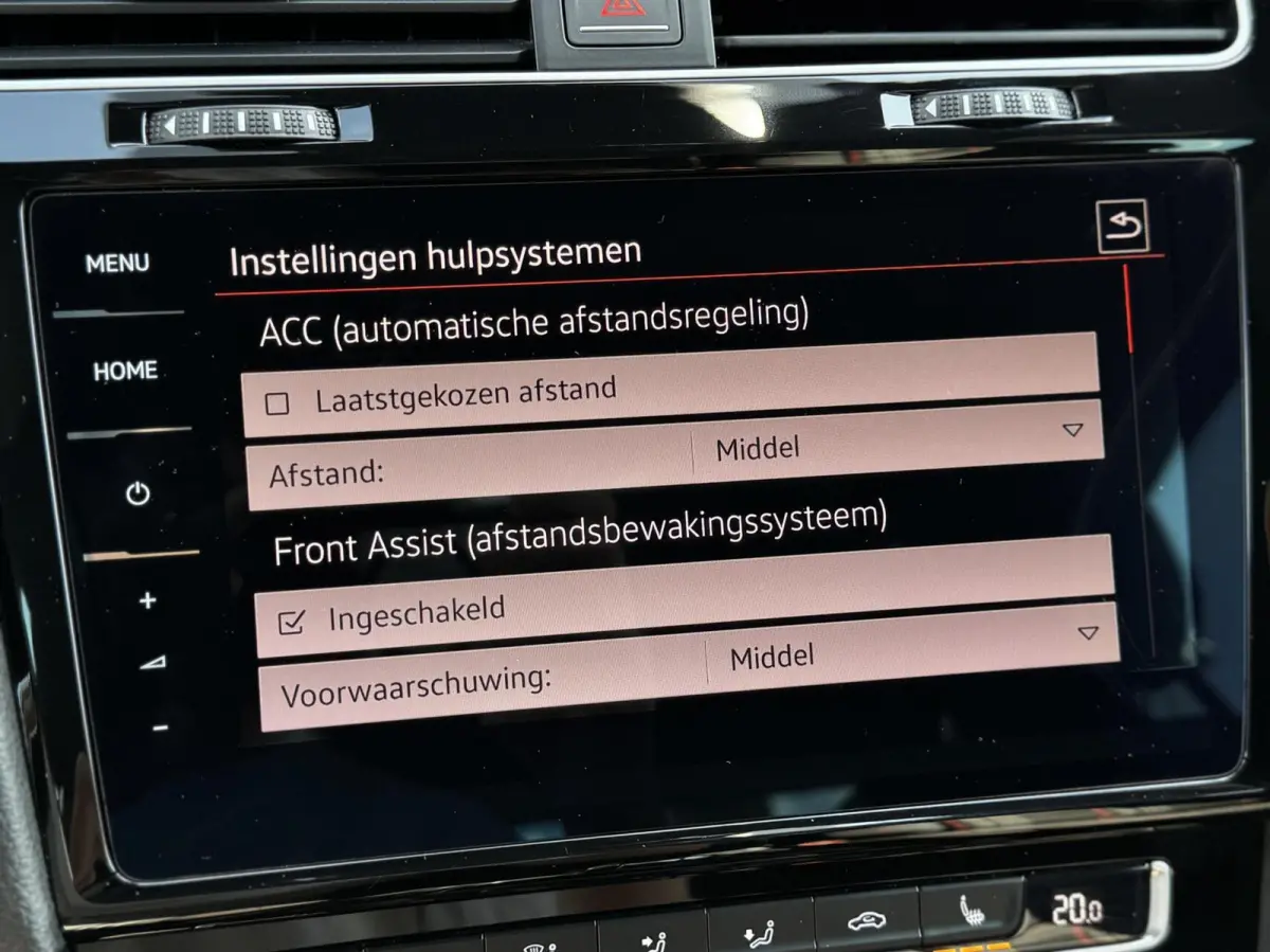 2.0 TSI GTI Performance|320PK|Pano|Carpl|LED