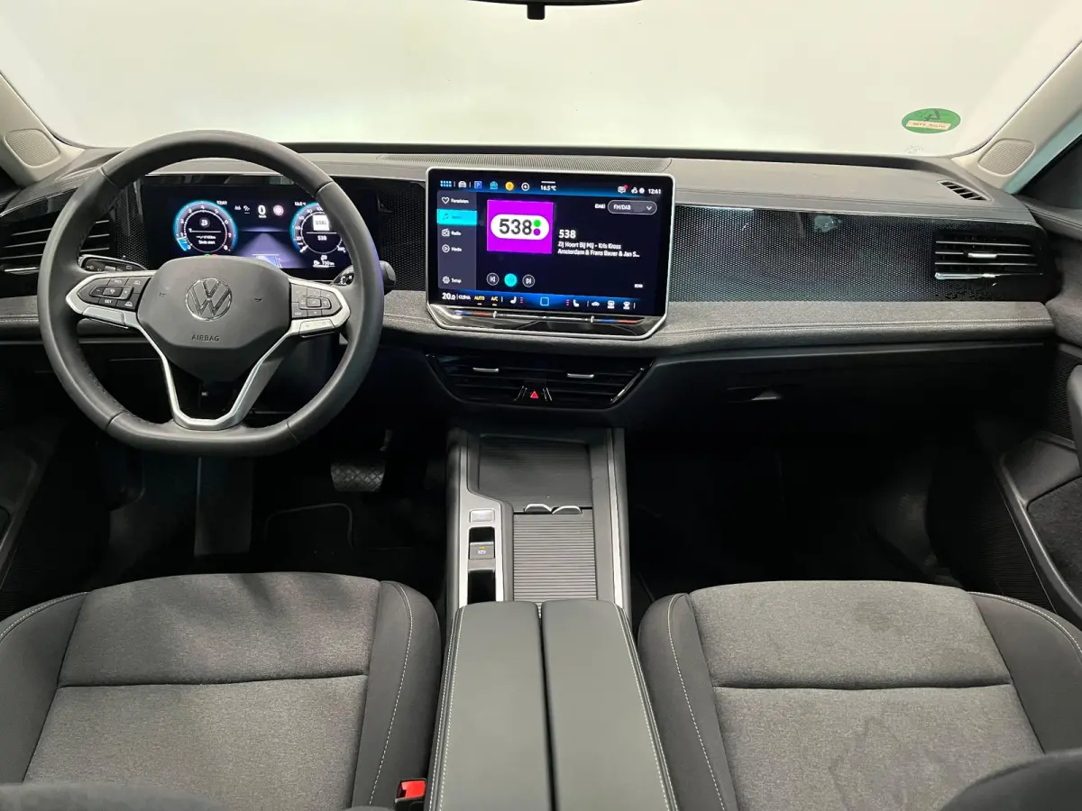 1.5 eTSI DSG-7 Aut Variant Business Airco ECC Navi Wireless Carplay 17" LM Velgen PDC VA+Camera Adaptive Cruise Control