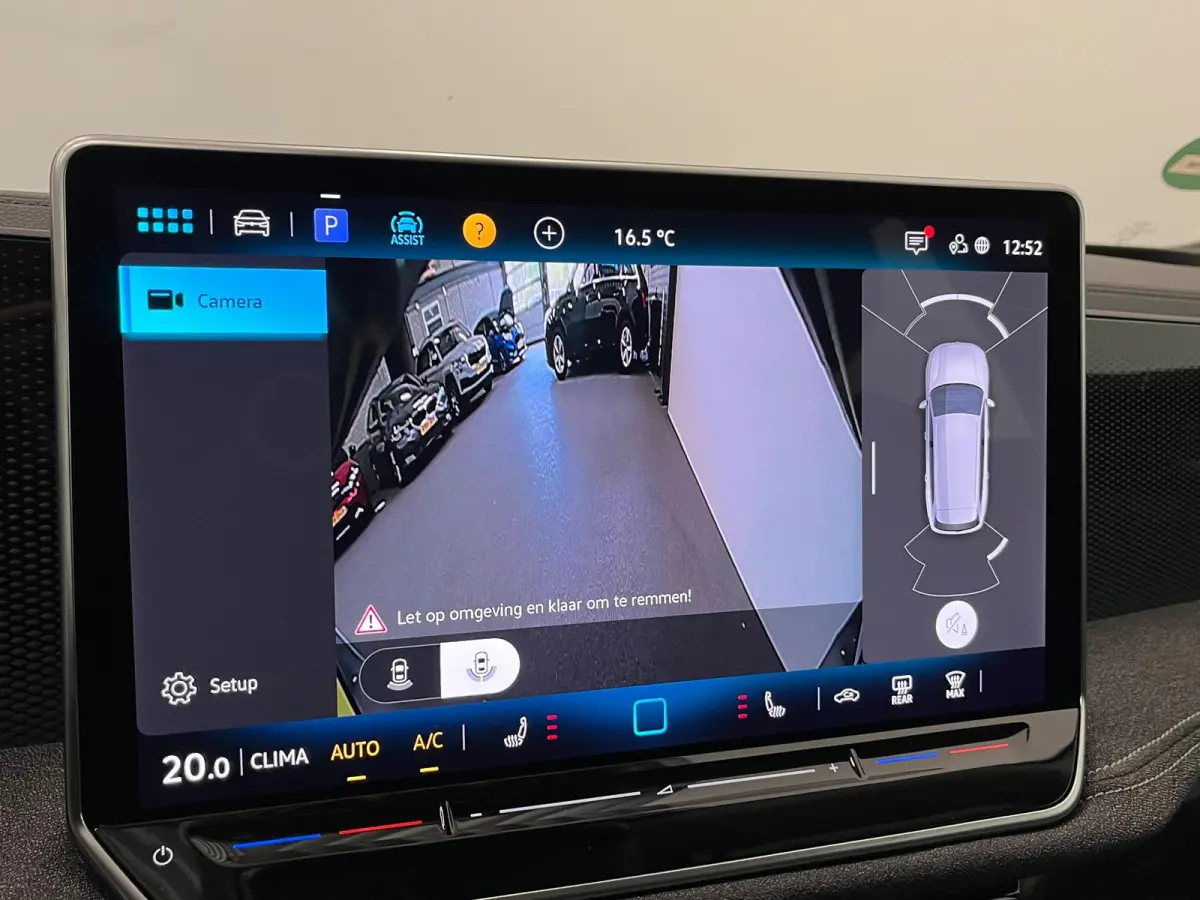 1.5 eTSI DSG-7 Aut Variant Business Airco ECC Navi Wireless Carplay 17" LM Velgen PDC VA+Camera Adaptive Cruise Control