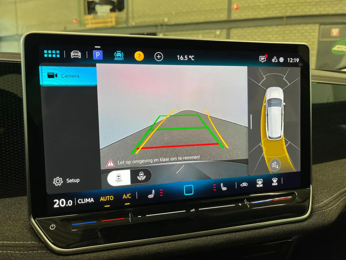 1.5 eTSI DSG-7 Aut Variant Business Airco ECC Navi Wireless Carplay 17" LM Velgen PDC VA+Camera Adaptive Cruise Control