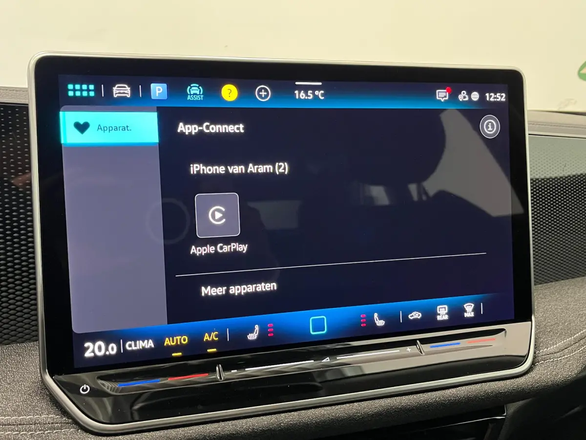 1.5 eTSI DSG-7 Aut Variant Business Airco ECC Navi Wireless Carplay 17" LM Velgen PDC VA+Camera Adaptive Cruise Control