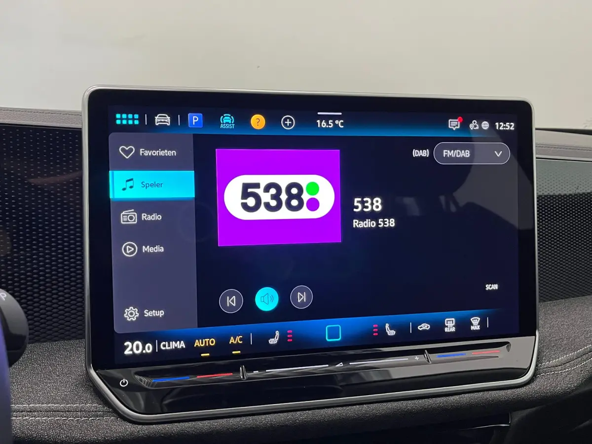 1.5 eTSI DSG-7 Aut Variant Business Airco ECC Navi Wireless Carplay 17" LM Velgen PDC VA+Camera Adaptive Cruise Control