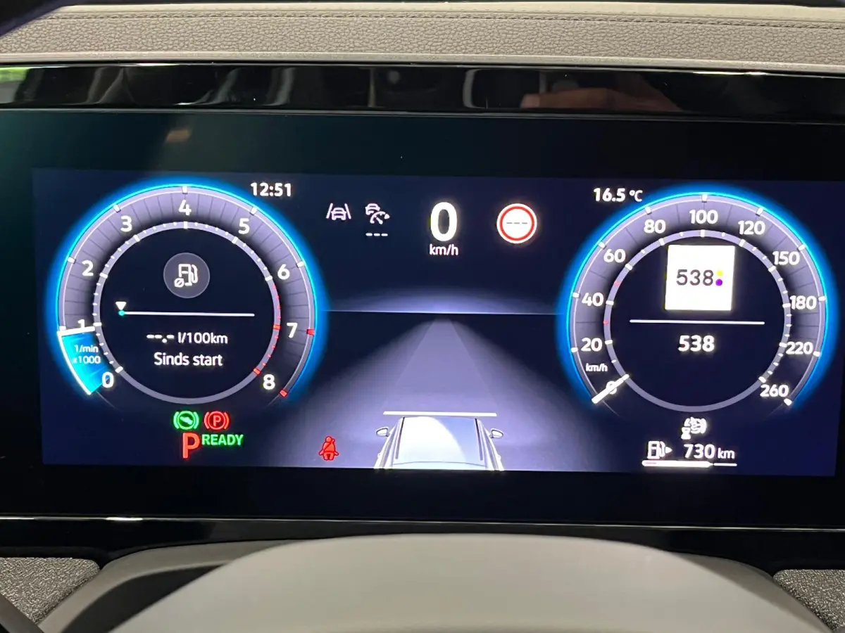 1.5 eTSI DSG-7 Aut Variant Business Airco ECC Navi Wireless Carplay 17" LM Velgen PDC VA+Camera Adaptive Cruise Control