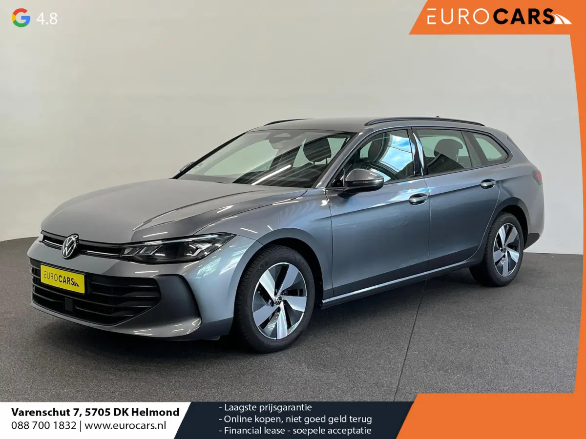 1.5 eTSI DSG-7 Aut Variant Business Airco ECC Navi Wireless Carplay 17" LM Velgen PDC VA+Camera Adaptive Cruise Control