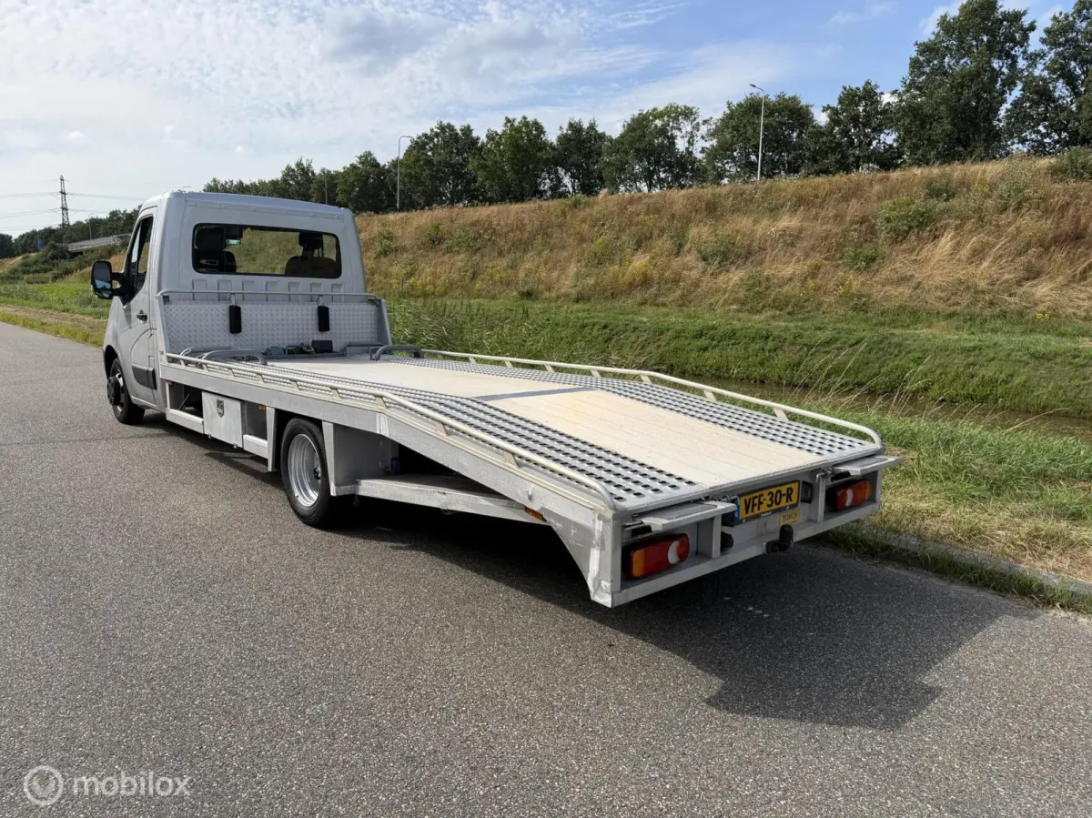 bestel T35 2.3 dCi L4 DL Energy