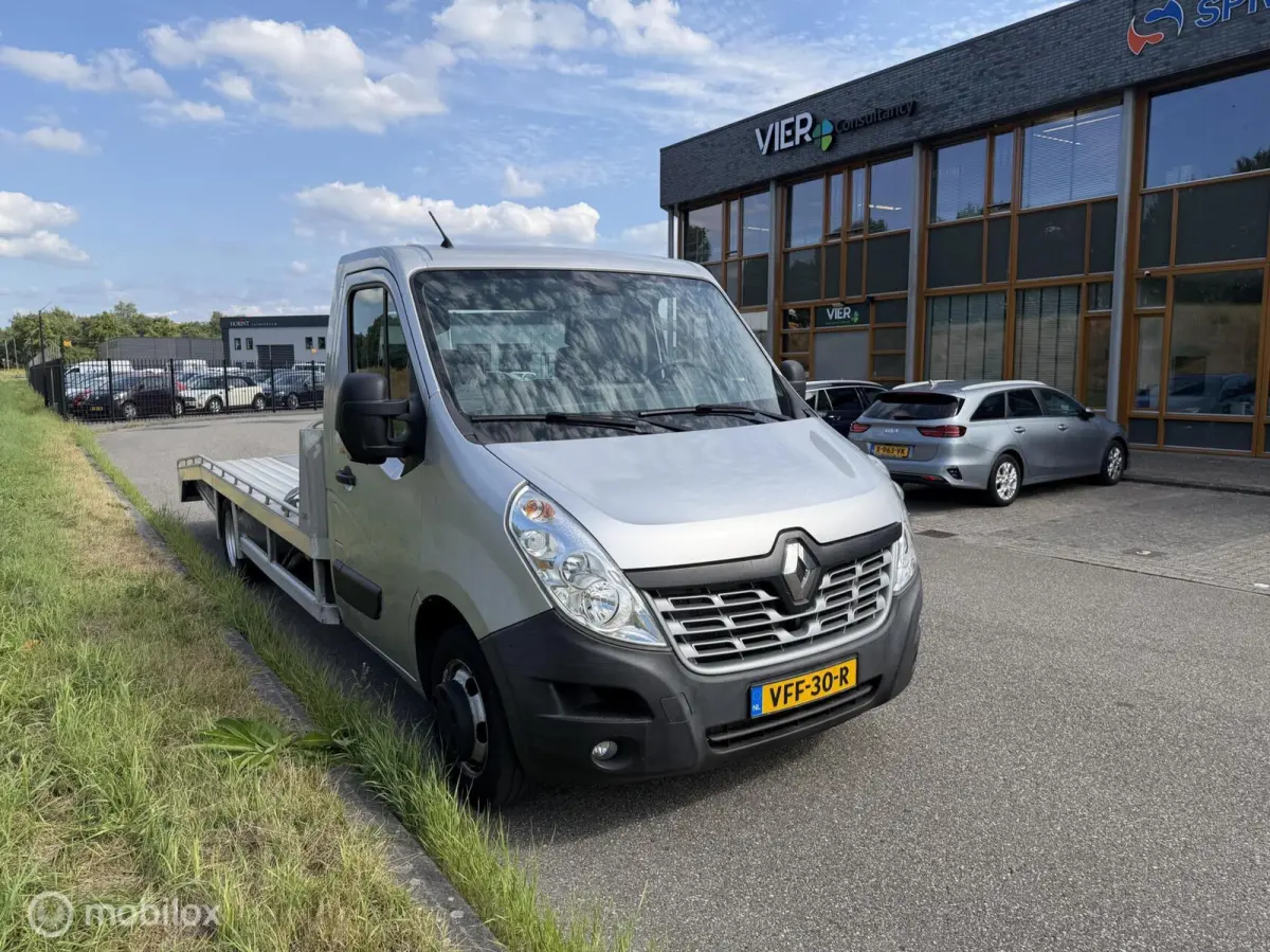 bestel T35 2.3 dCi L4 DL Energy