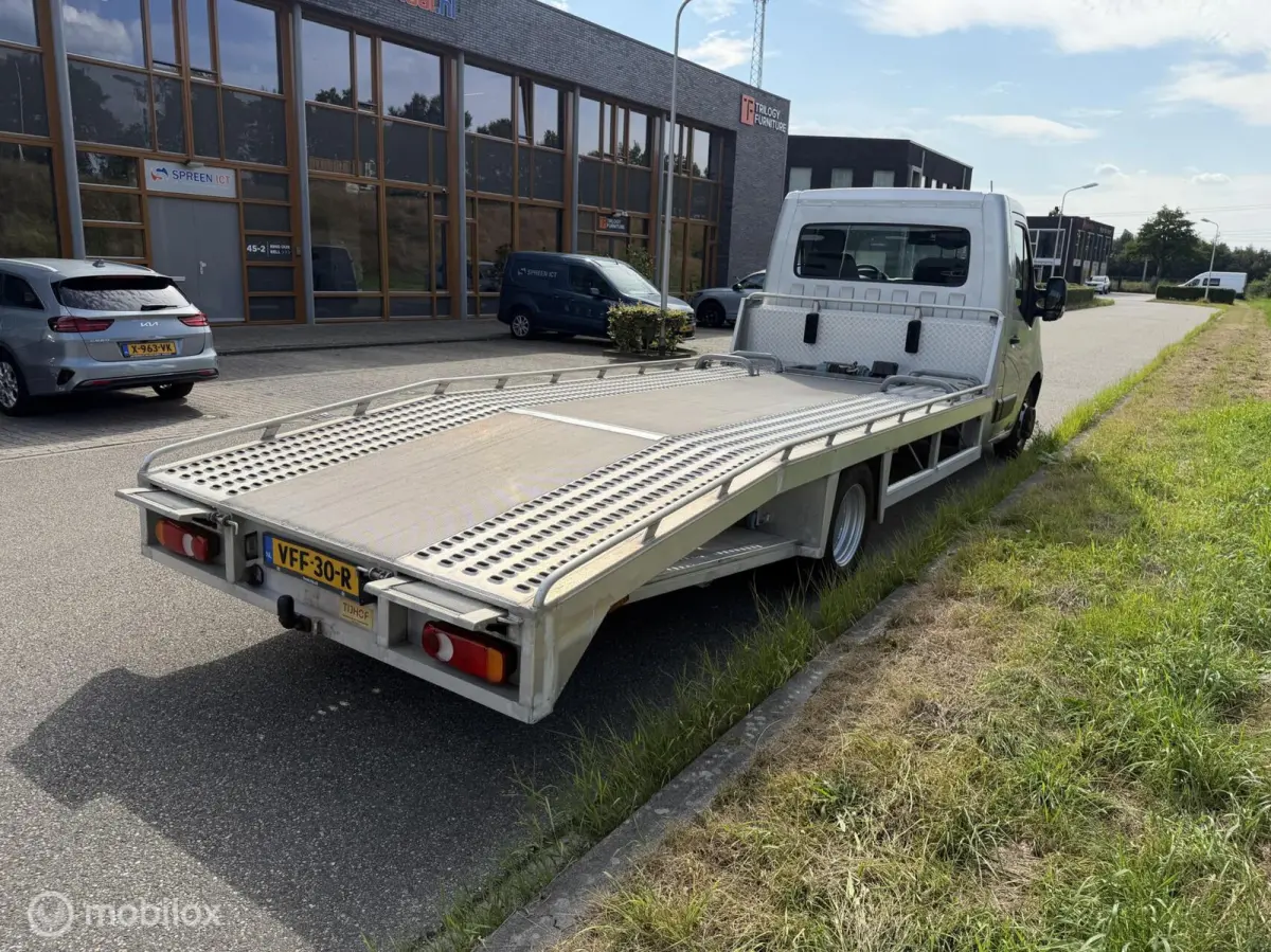 bestel T35 2.3 dCi L4 DL Energy