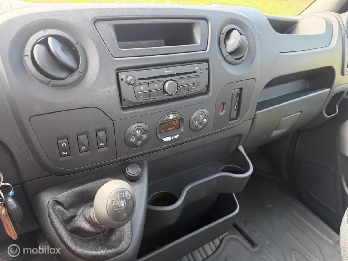 bestel T35 2.3 dCi L4 DL Energy