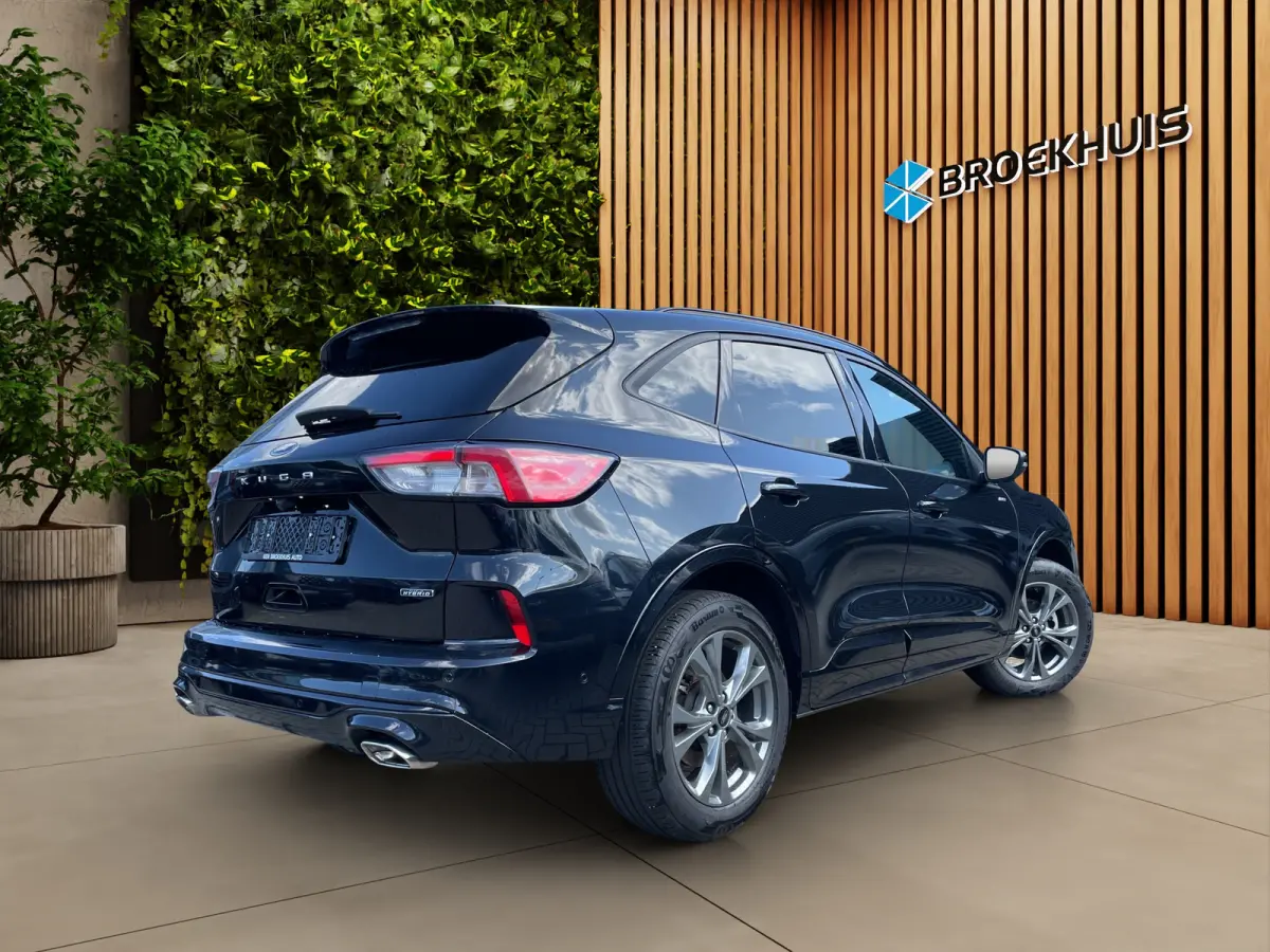 2.5 PHEV ST-Line X Stoel verwarming | Adaptieve Cruise | B&O | Afneembare trekhaak | Keyless