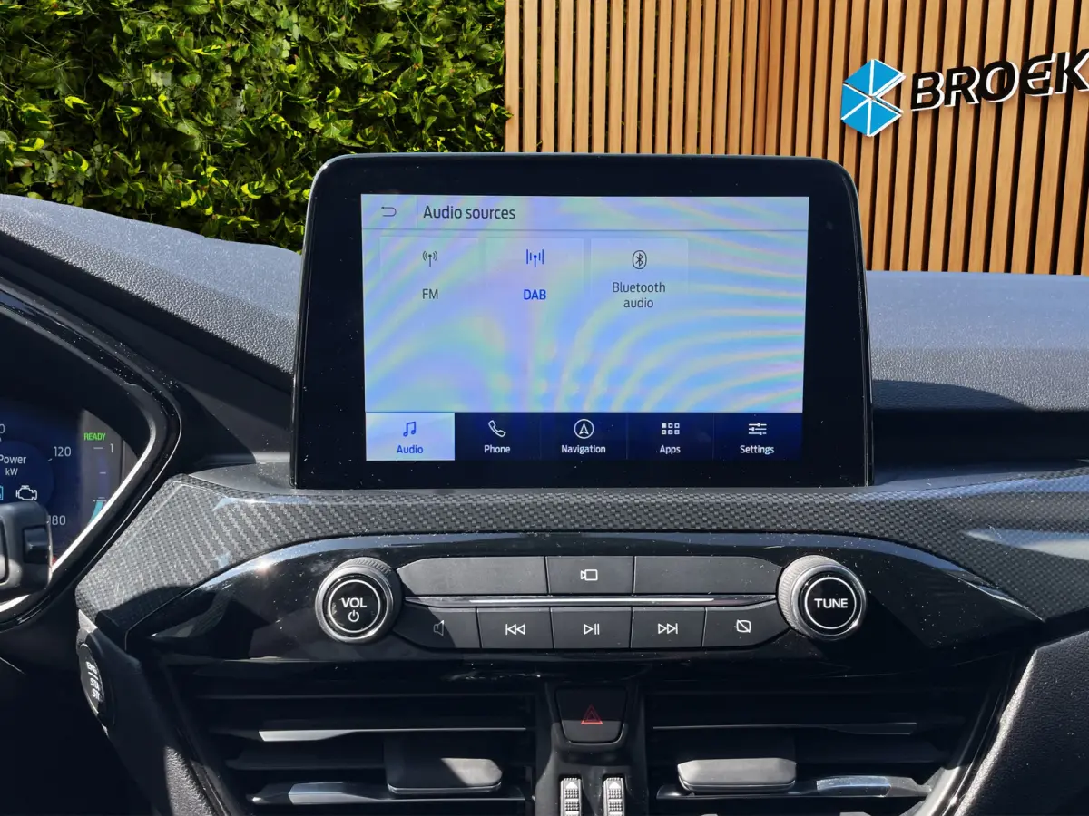 2.5 PHEV ST-Line X Stoel verwarming | Adaptieve Cruise | B&O | Afneembare trekhaak | Keyless