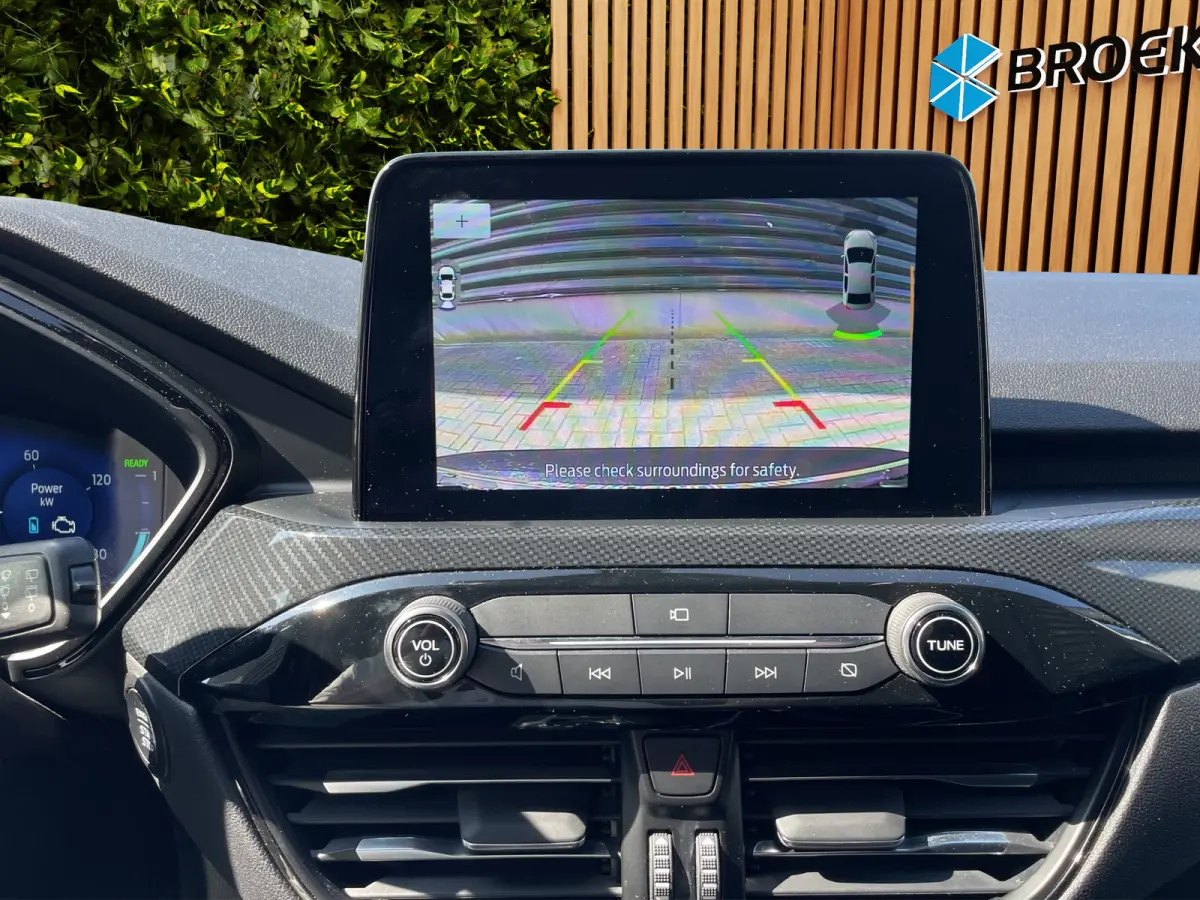 2.5 PHEV ST-Line X Stoel verwarming | Adaptieve Cruise | B&O | Afneembare trekhaak | Keyless