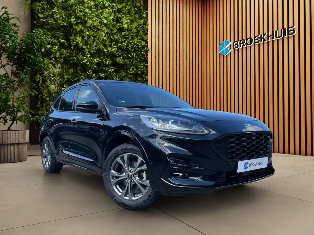 2.5 PHEV ST-Line X Stoel verwarming | Adaptieve Cruise | B&O | Afneembare trekhaak | Keyless