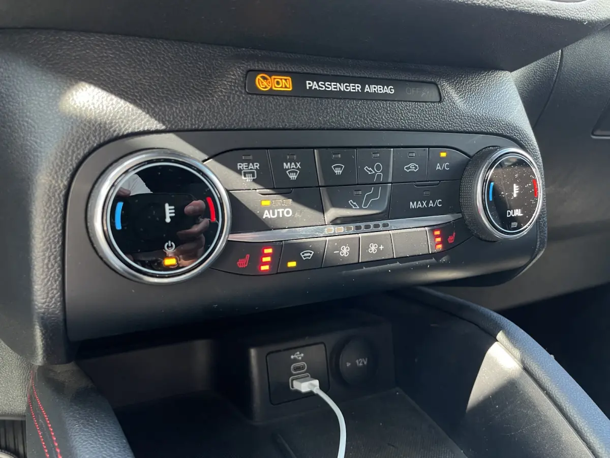 2.5 PHEV ST-Line X Stoel verwarming | Adaptieve Cruise | B&O | Afneembare trekhaak | Keyless