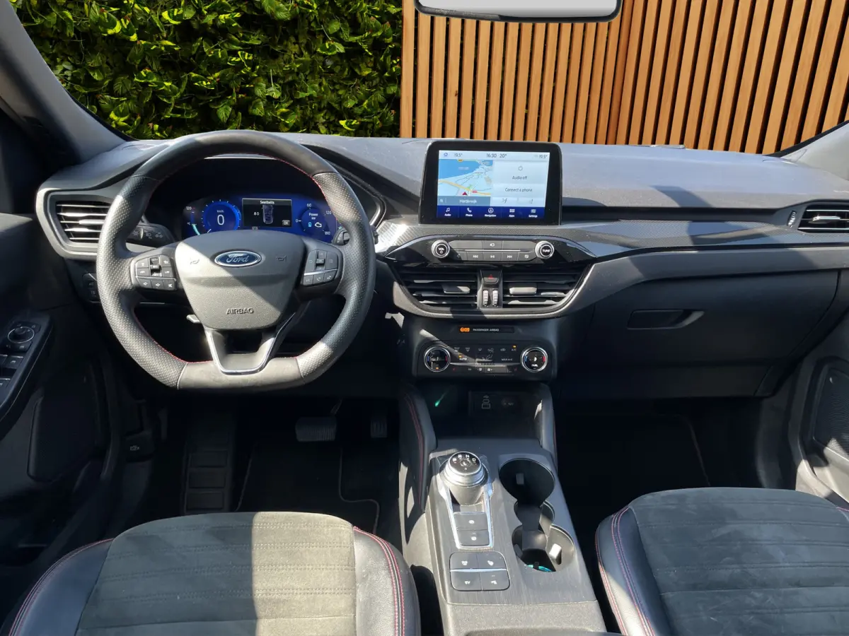 2.5 PHEV ST-Line X Stoel verwarming | Adaptieve Cruise | B&O | Afneembare trekhaak | Keyless