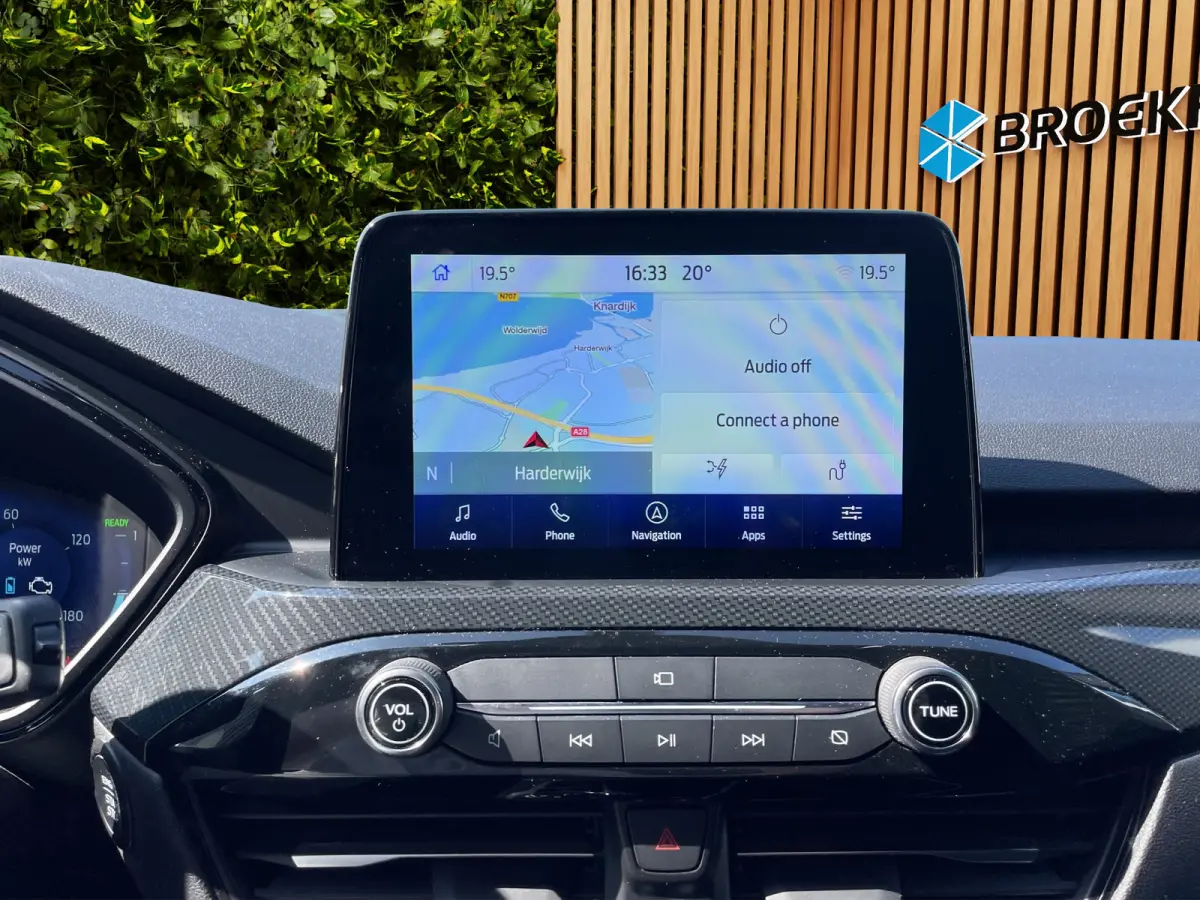 2.5 PHEV ST-Line X Stoel verwarming | Adaptieve Cruise | B&O | Afneembare trekhaak | Keyless